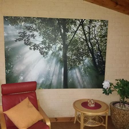 Gaesteappartement Appricot Adendorf Bagian luar foto