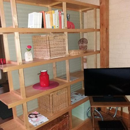 Gaesteappartement Appricot Adendorf Bagian luar foto