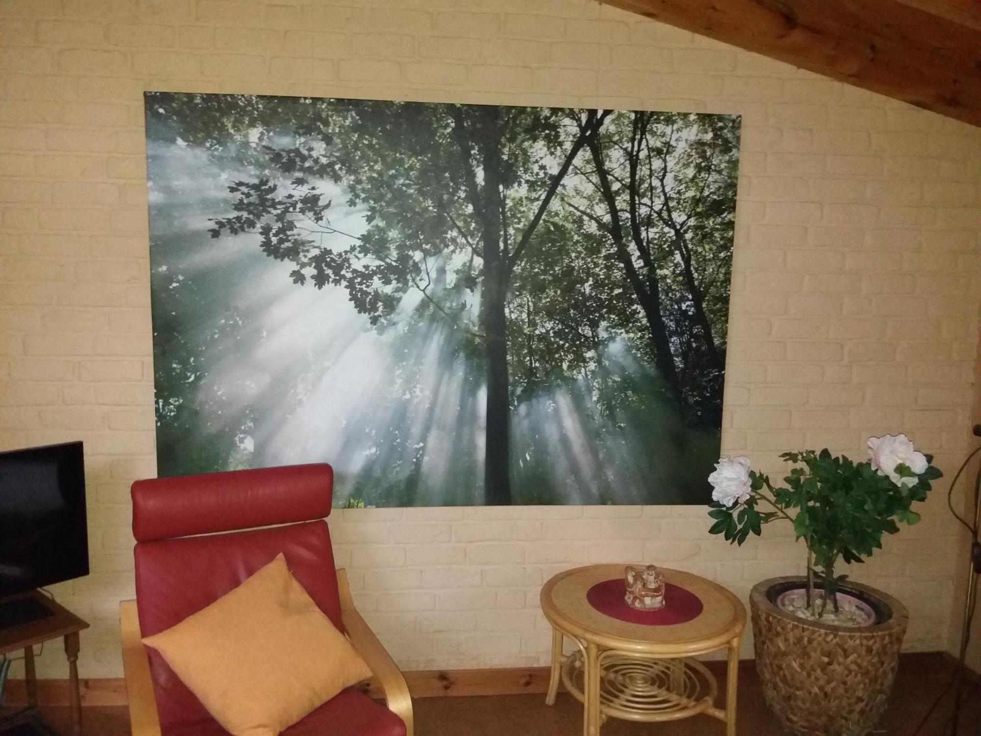 Gaesteappartement Appricot Adendorf Bagian luar foto
