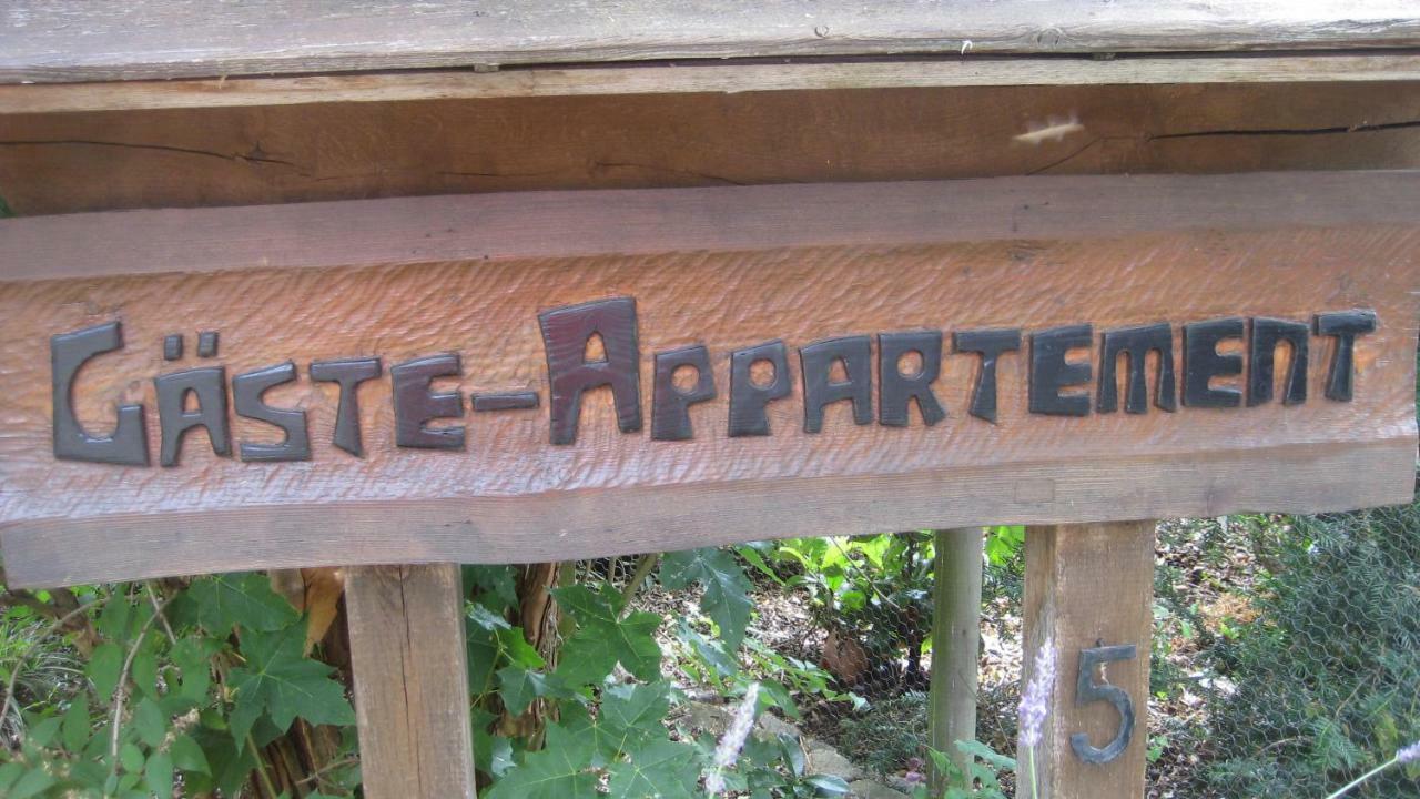 Gaesteappartement Appricot Adendorf Bagian luar foto