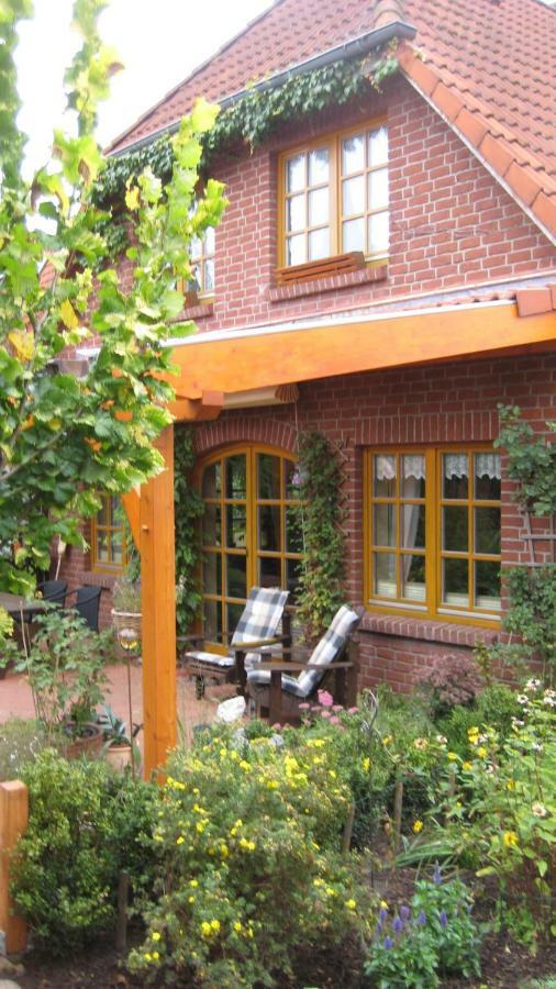 Gaesteappartement Appricot Adendorf Bagian luar foto